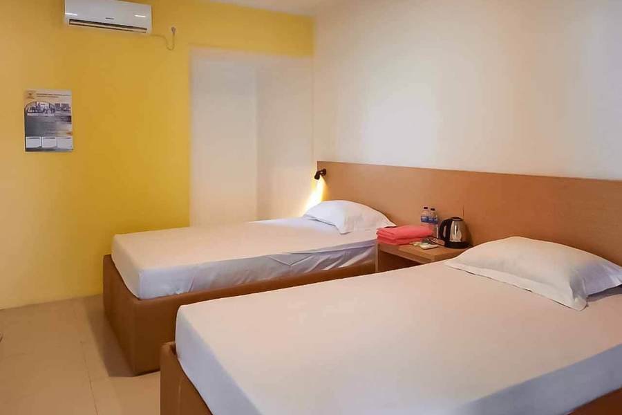 wisma baznas syariah majalengka mitra reddoorz