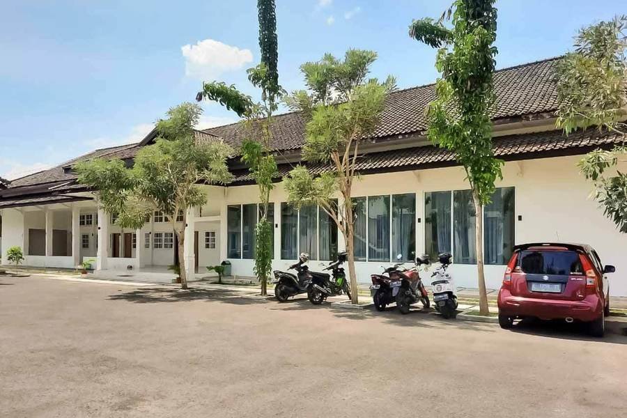 wisma baznas syariah majalengka mitra reddoorz