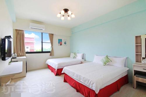 dibao 16 homestay