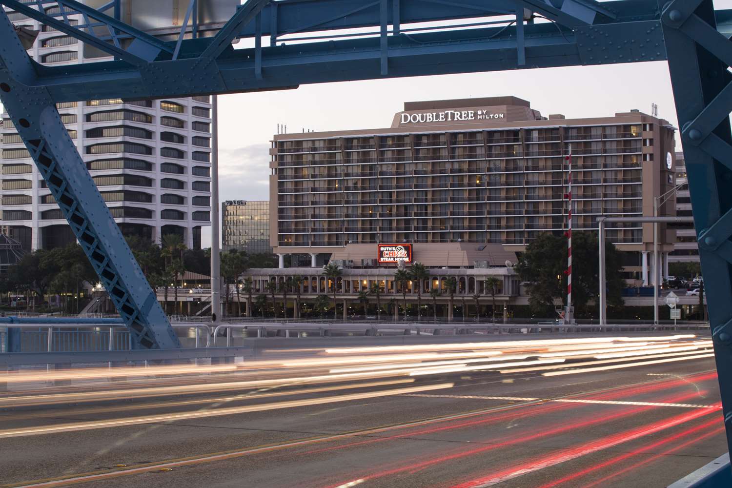 doubletree by hilton hotel jacksonville riverfront