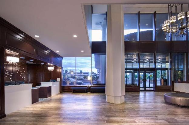 doubletree by hilton hotel jacksonville riverfront
