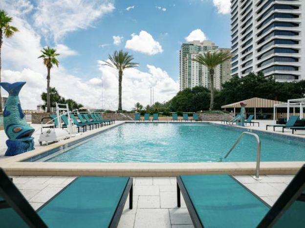 doubletree by hilton hotel jacksonville riverfront