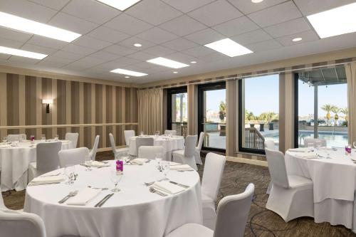 doubletree by hilton hotel jacksonville riverfront