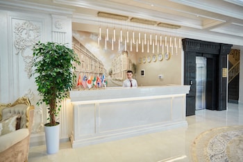 royal hotel samarkand