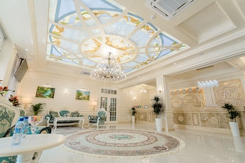 royal hotel samarkand