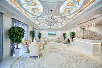 royal hotel samarkand