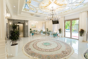 royal hotel samarkand
