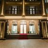 royal hotel samarkand