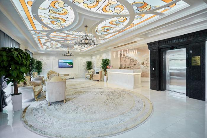 royal hotel samarkand