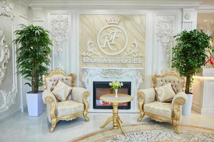 royal hotel samarkand