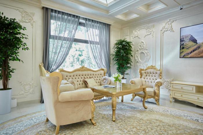 royal hotel samarkand