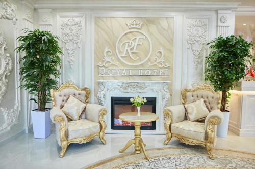 royal hotel samarkand