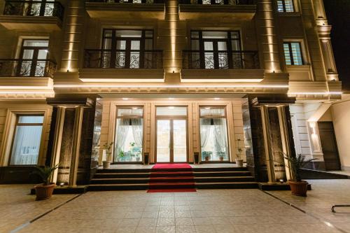 royal hotel samarkand