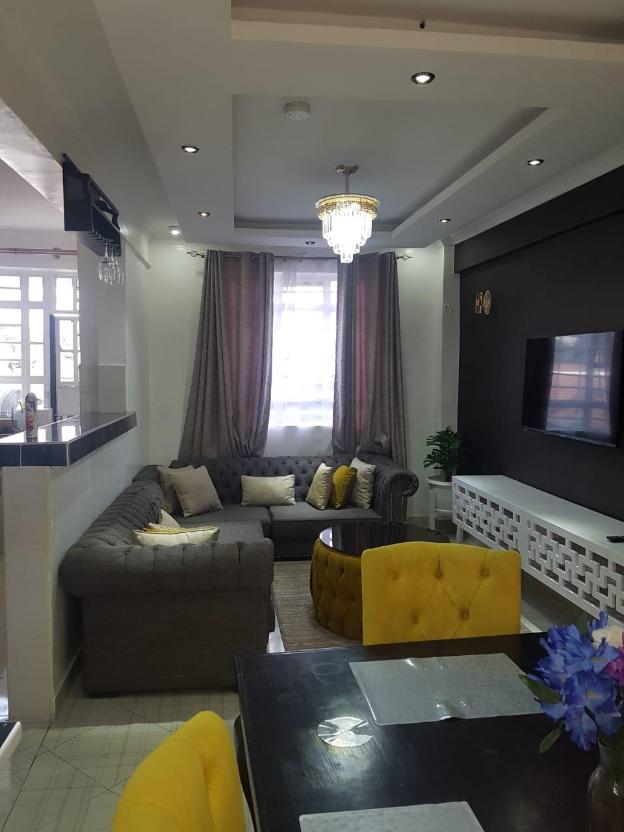 sandalwood suites nakuru