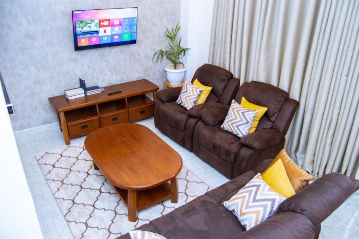 sandalwood suites nakuru