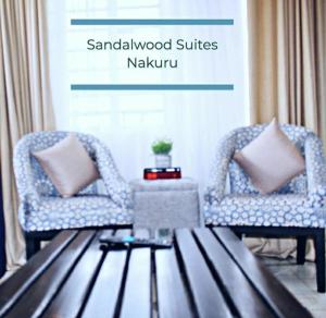 sandalwood suites nakuru