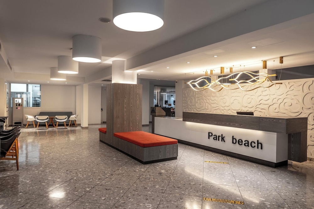 park beach hotel