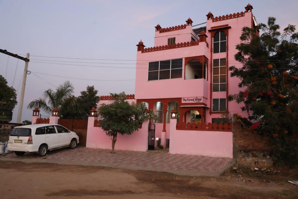 the forest view resort