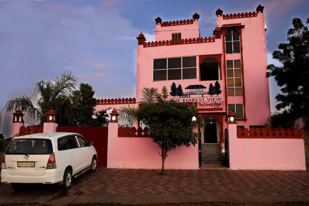 the forest view resort