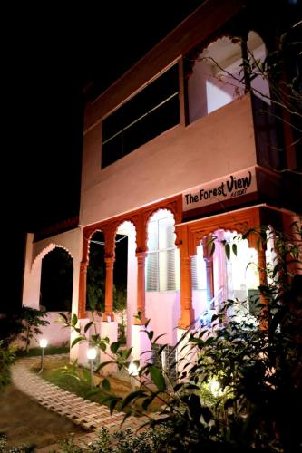 the forest view resort