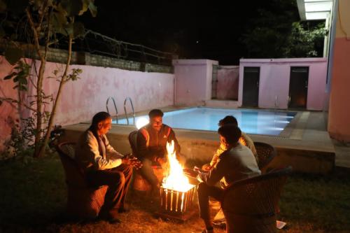 the forest view resort