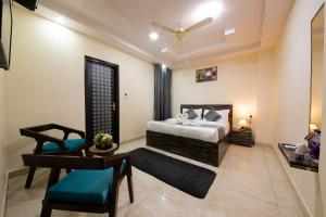 umra grace hotel in haridwar by perfect stayz