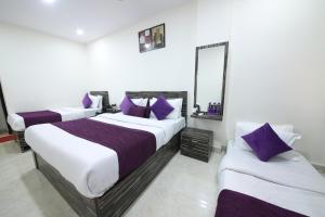 umra grace hotel in haridwar by perfect stayz