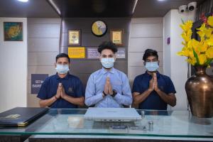 umra grace hotel in haridwar by perfect stayz
