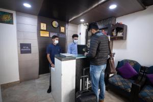umra grace hotel in haridwar by perfect stayz