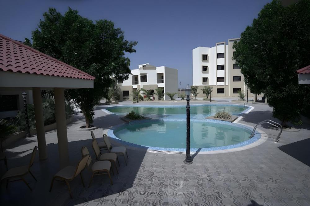 the sky imperial bapus resort