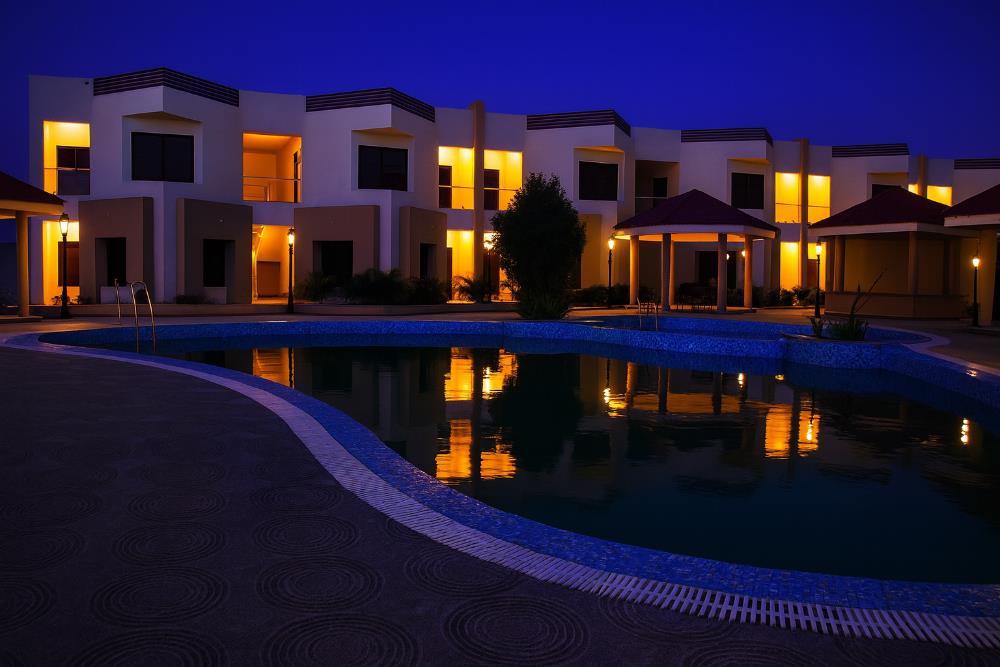 the sky imperial bapus resort
