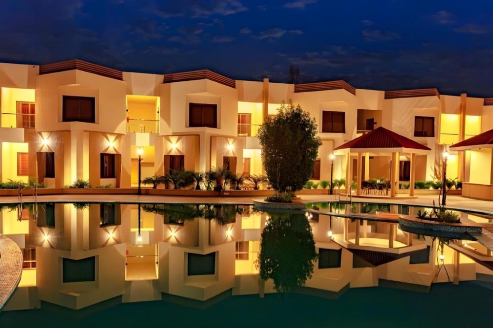 the sky imperial bapus resort