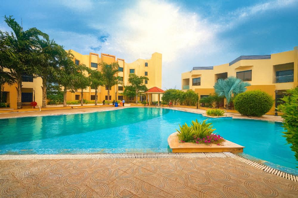 the sky imperial bapus resort