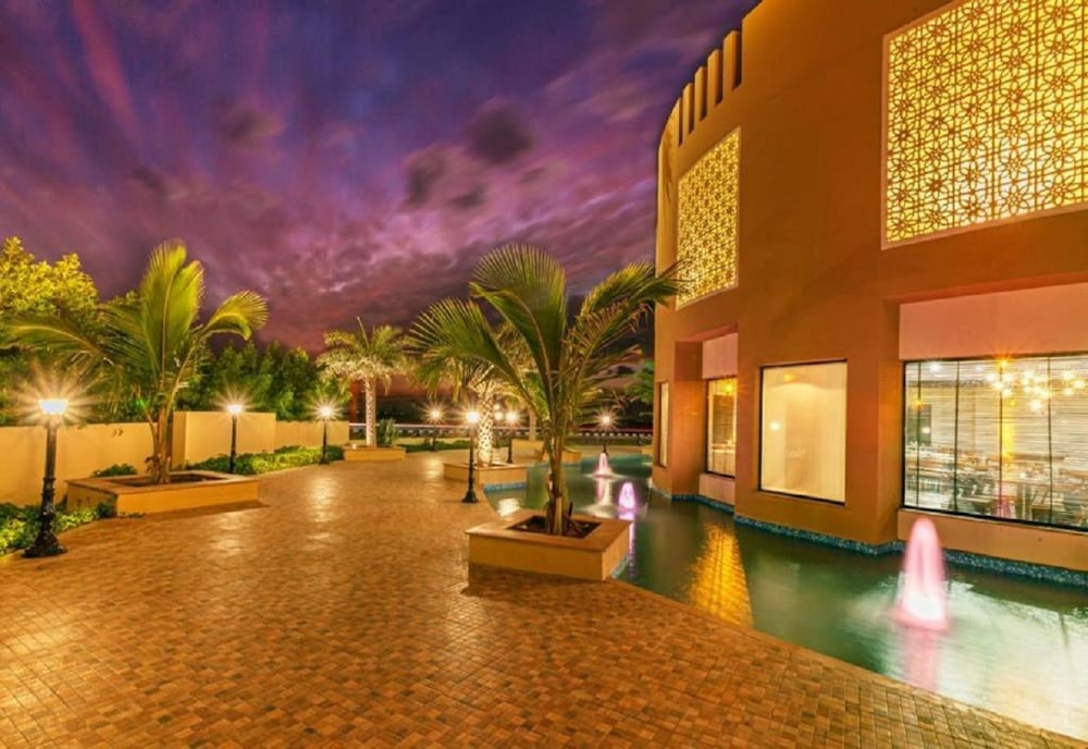 the sky imperial bapus resort