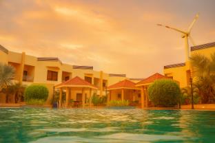the sky imperial bapus resort