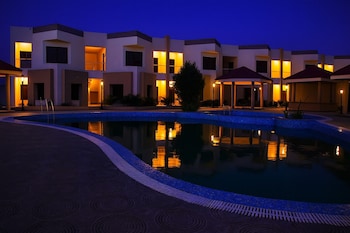 the sky imperial bapus resort