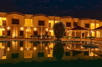 the sky imperial bapus resort