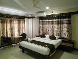 hotel rose mansion manyata tech park