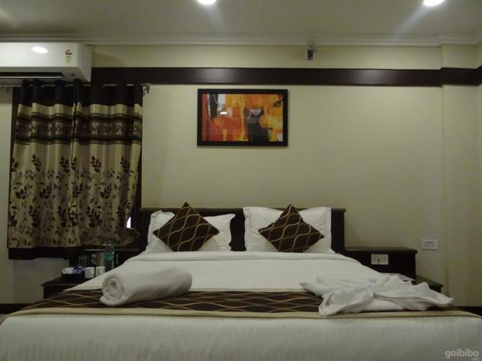 hotel rose mansion manyata tech park