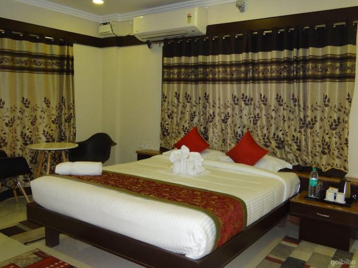 hotel rose mansion manyata tech park