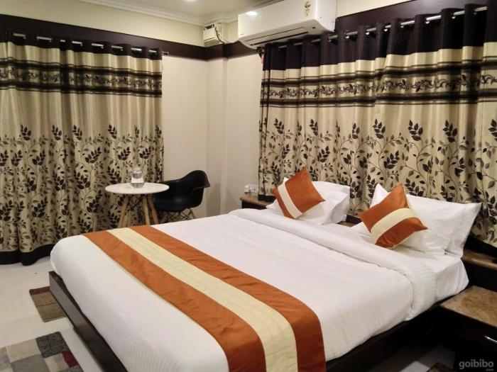 hotel rose mansion manyata tech park