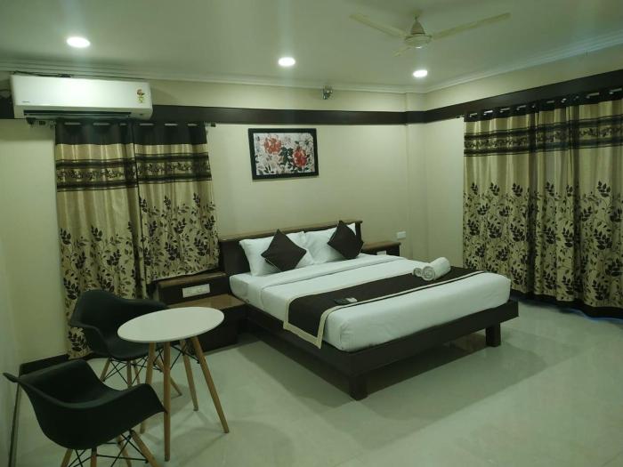 hotel rose mansion manyata tech park
