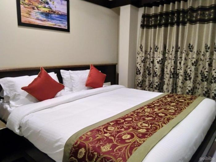 hotel rose mansion manyata tech park