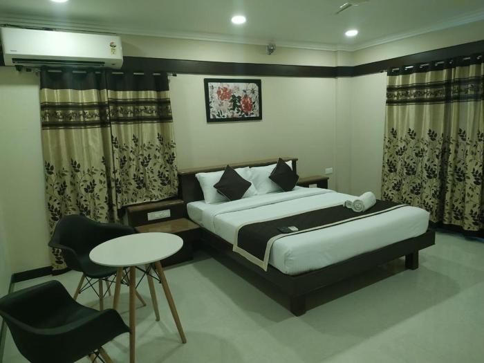 hotel rose mansion manyata tech park