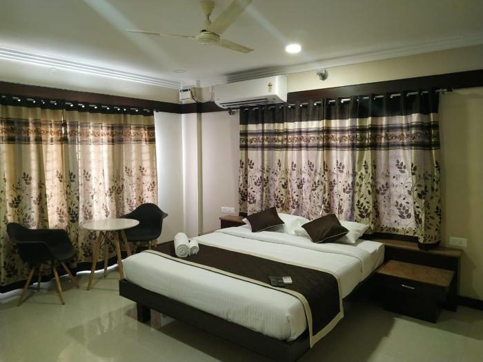 hotel rose mansion manyata tech park