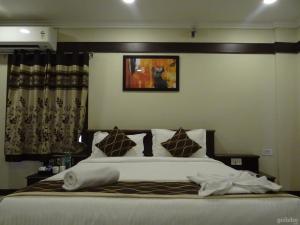hotel rose mansion manyata tech park