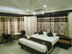 hotel rose mansion manyata tech park