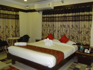 hotel rose mansion manyata tech park
