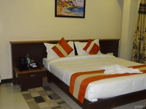 hotel rose mansion manyata tech park