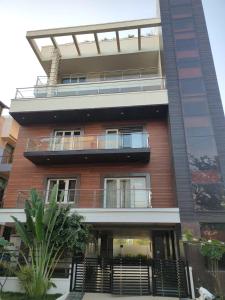 hotel rose mansion manyata tech park